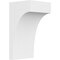 Ekena Millwork Standard Stockport Architectural Grade PVC Corbel, 7"W x 7"D x 14"H CORP07X07X14STO - alternate 1